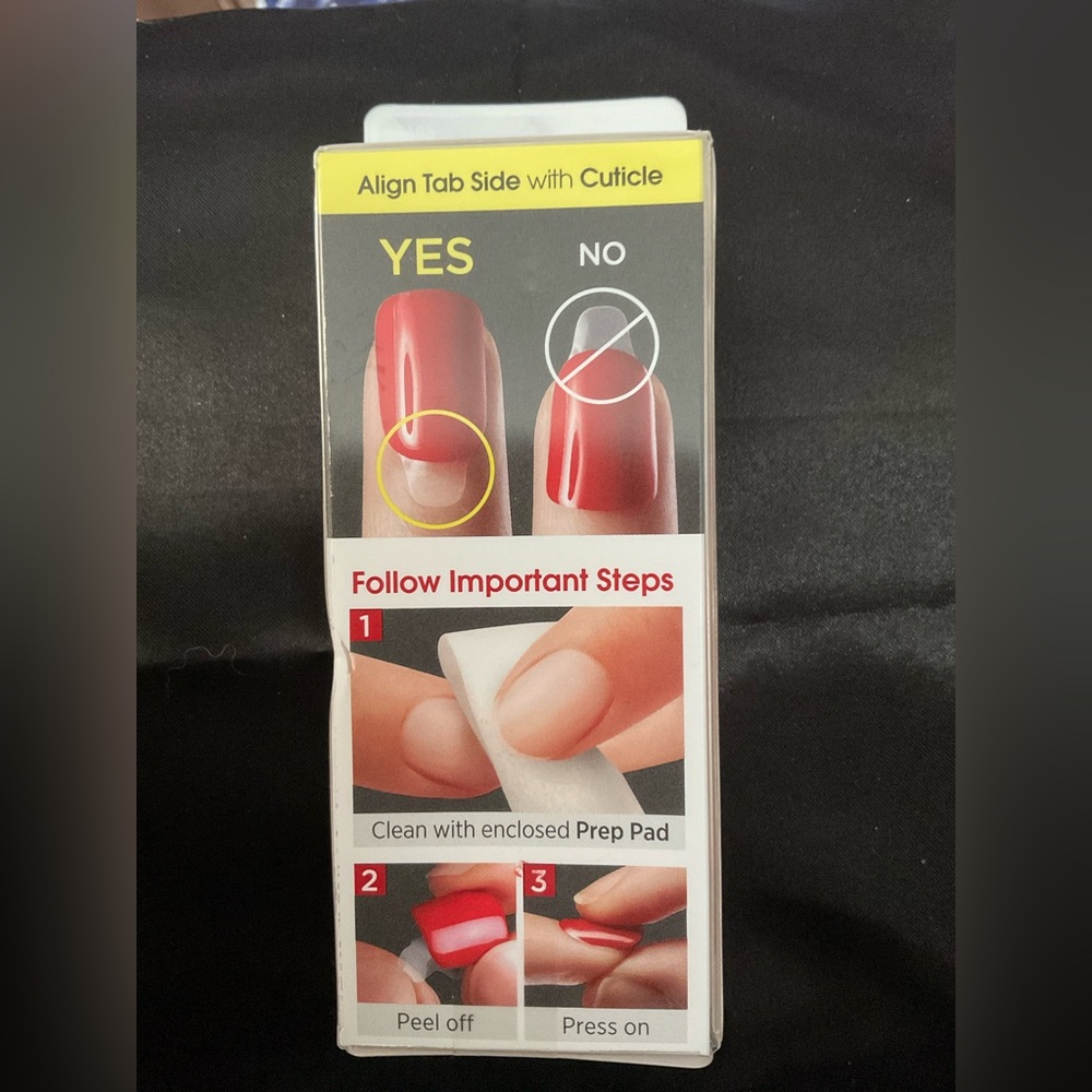 Kiss imPRESS Press-On Manicure nails. - Picture 3 of 3